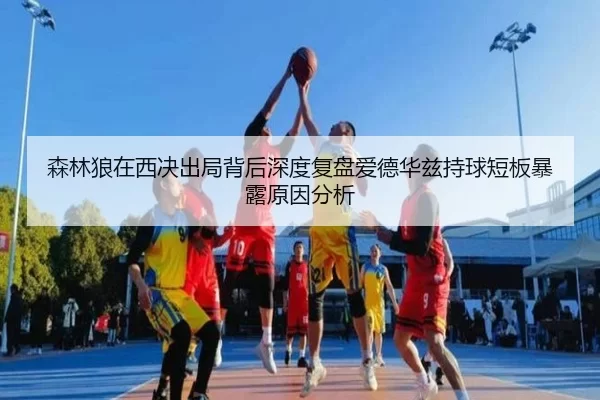 森林狼在西决出局背后深度复盘爱德华兹持球短板暴露原因分析